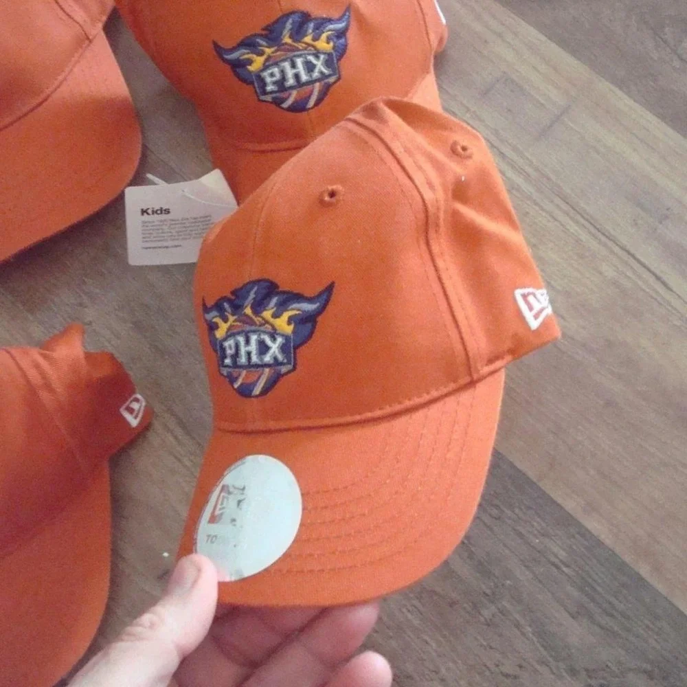 New Era 4pc lot